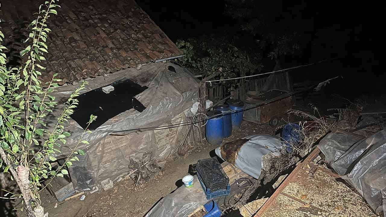 16 yaşındaki çocuktan baltalı dehşet: Para vermeyen dedesini ve 2 kişiyi öldürdü - 1. Resim