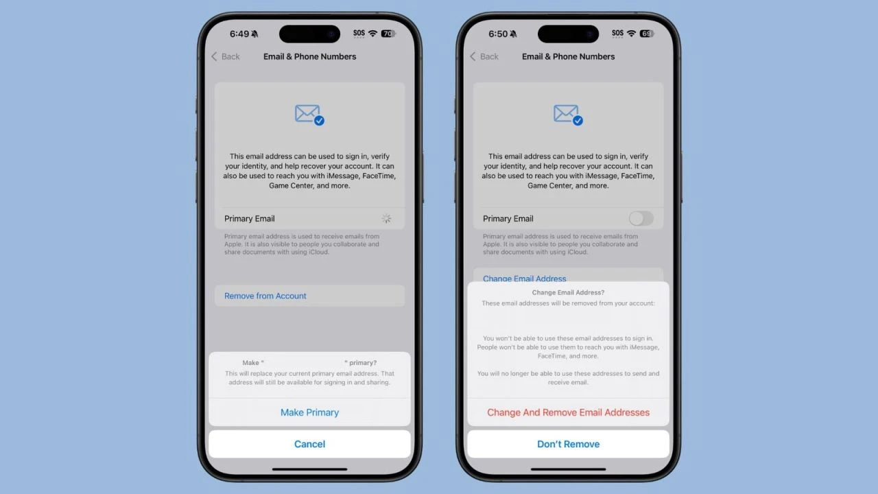 Apple'dan beklenen iPhone güncellemesi: Artık değiştirilebilecek - 1. Resim