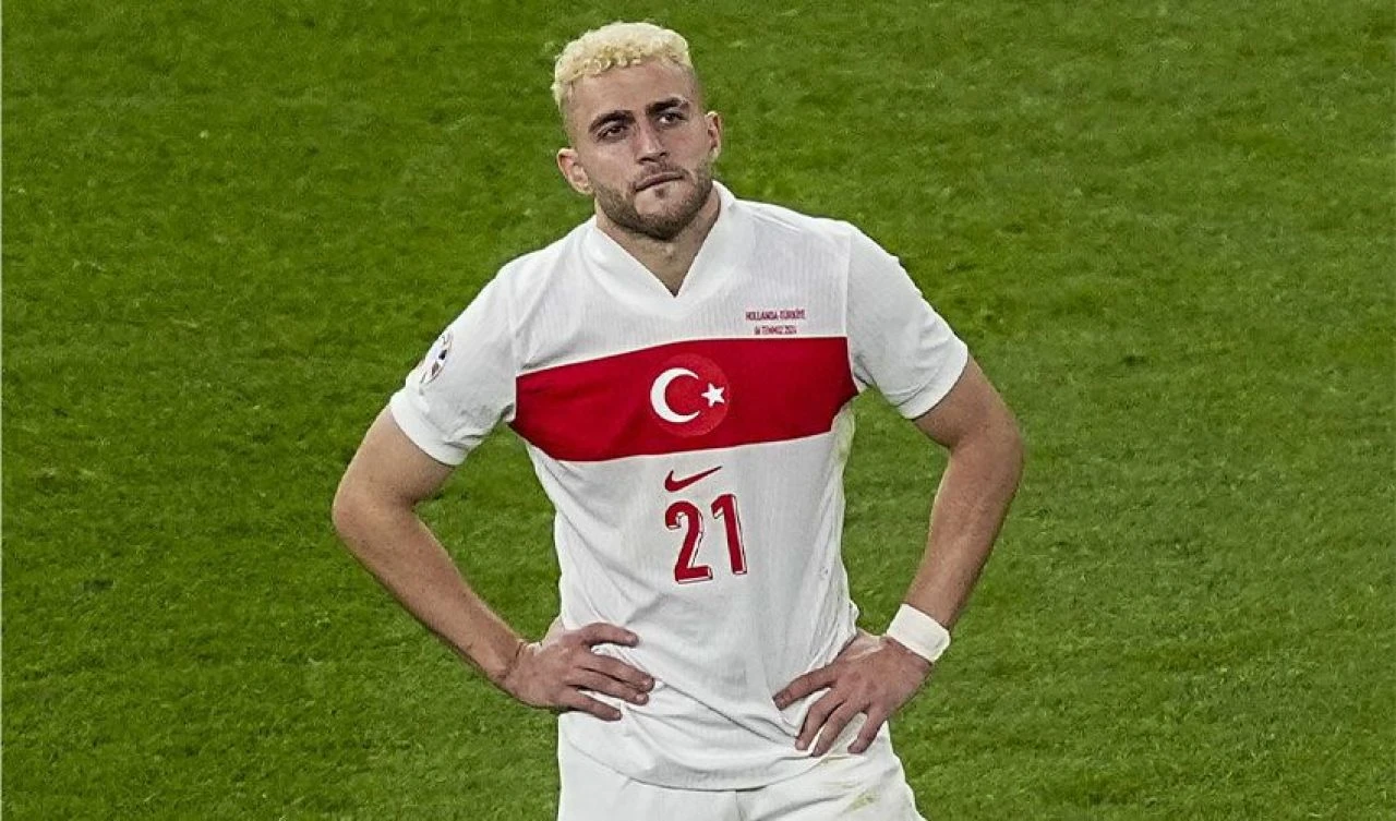 Barış Alper Yılmaz'ın A Milli Takım'dan neden çıkarıldığı belli oldu - 1. Resim