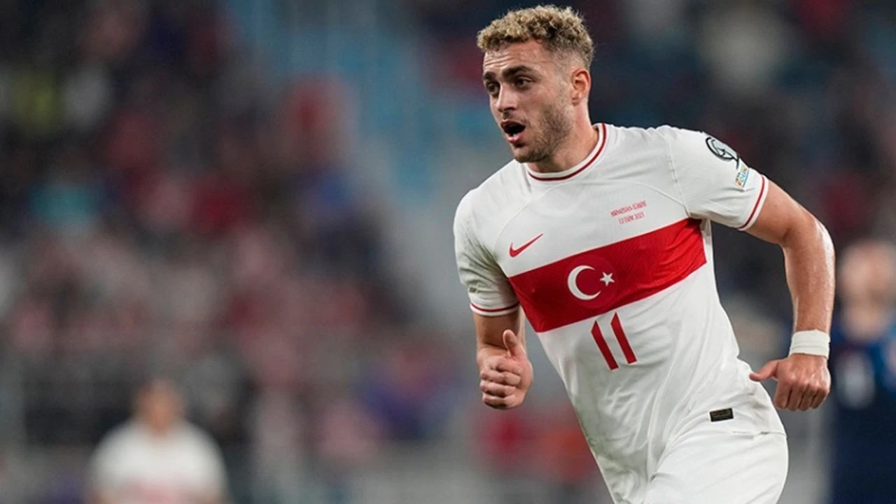 Barış Alper Yılmaz'ın A Milli Takım'dan neden çıkarıldığı belli oldu - 2. Resim