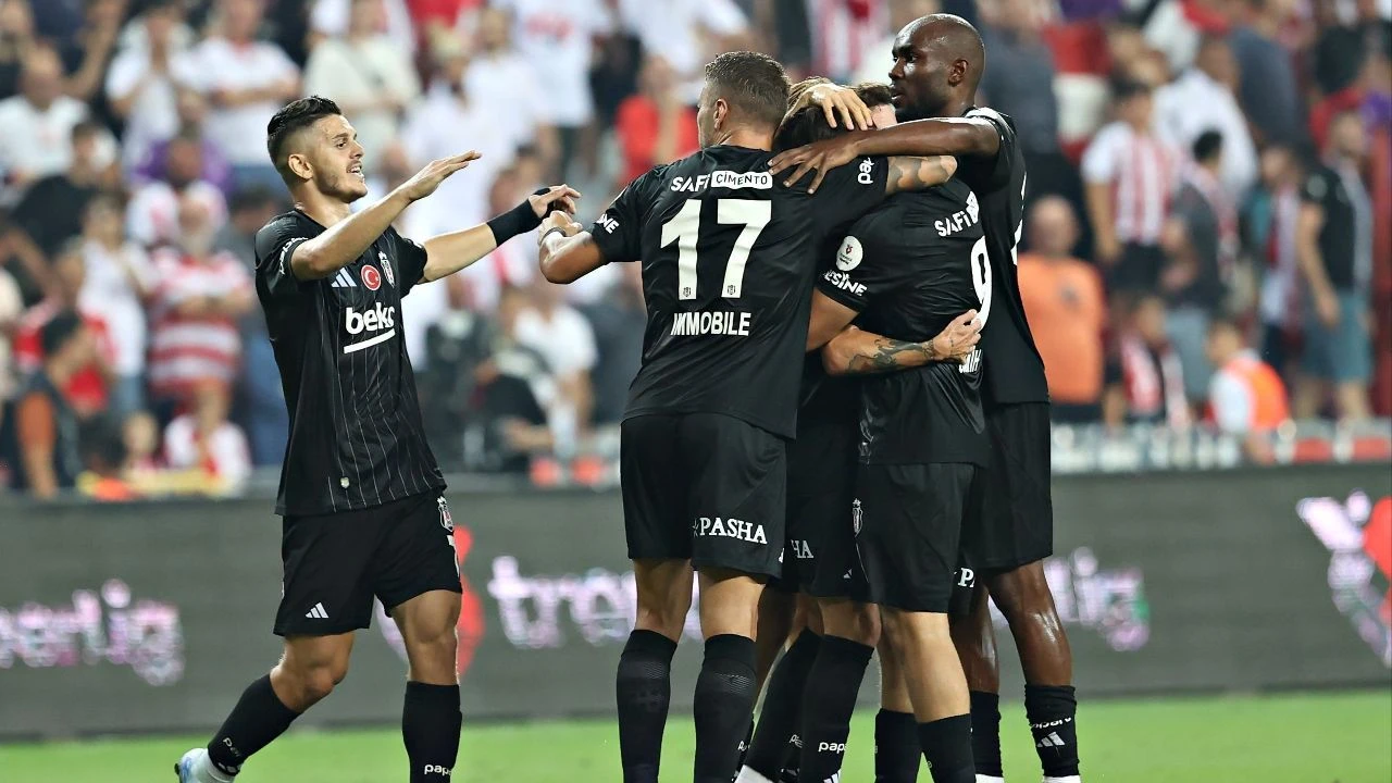 Beşiktaş-Konyaspor maçının biletlerinin bu hafta satışa çıkması bekleniyor
