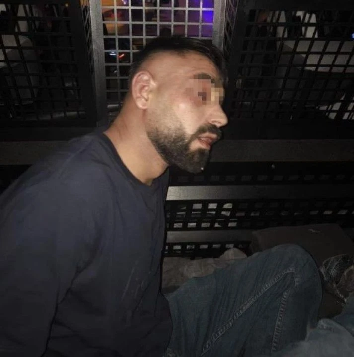 Beyoğlu, Konya şimdi de Gaziantep! Polise bir saldırı daha