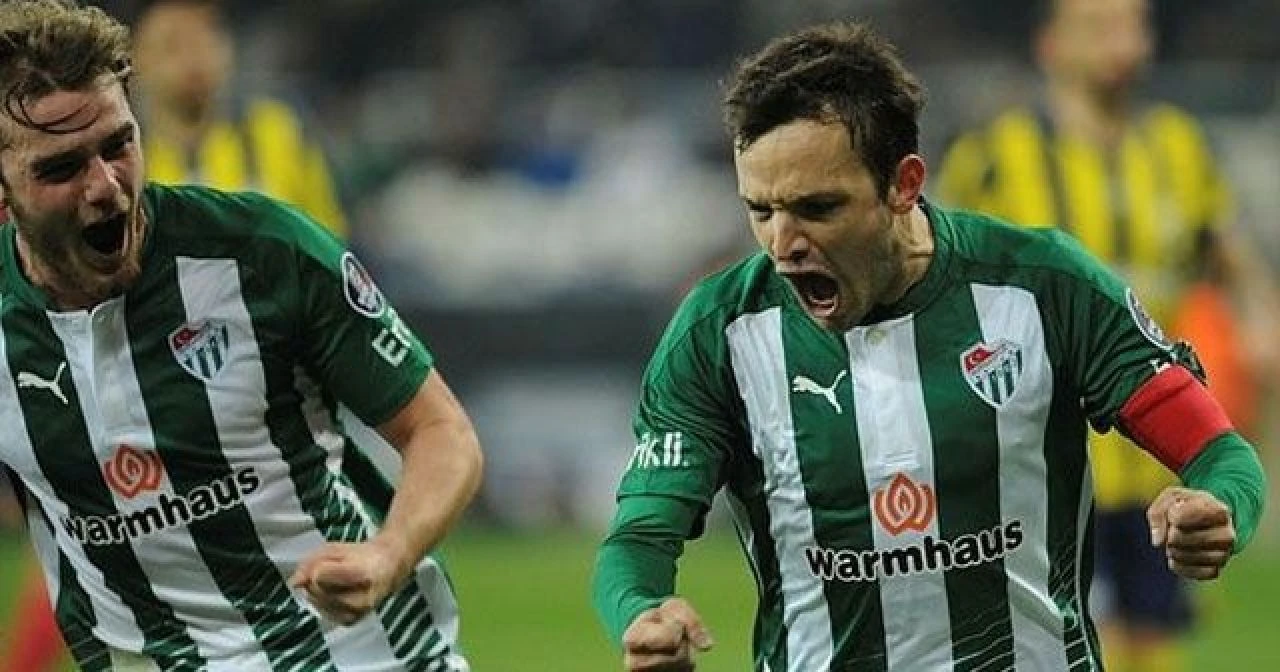 Bursaspor'un teknik direktörlüğünü eski oyuncusu Pablo Batalla yapıyor - 1. Resim