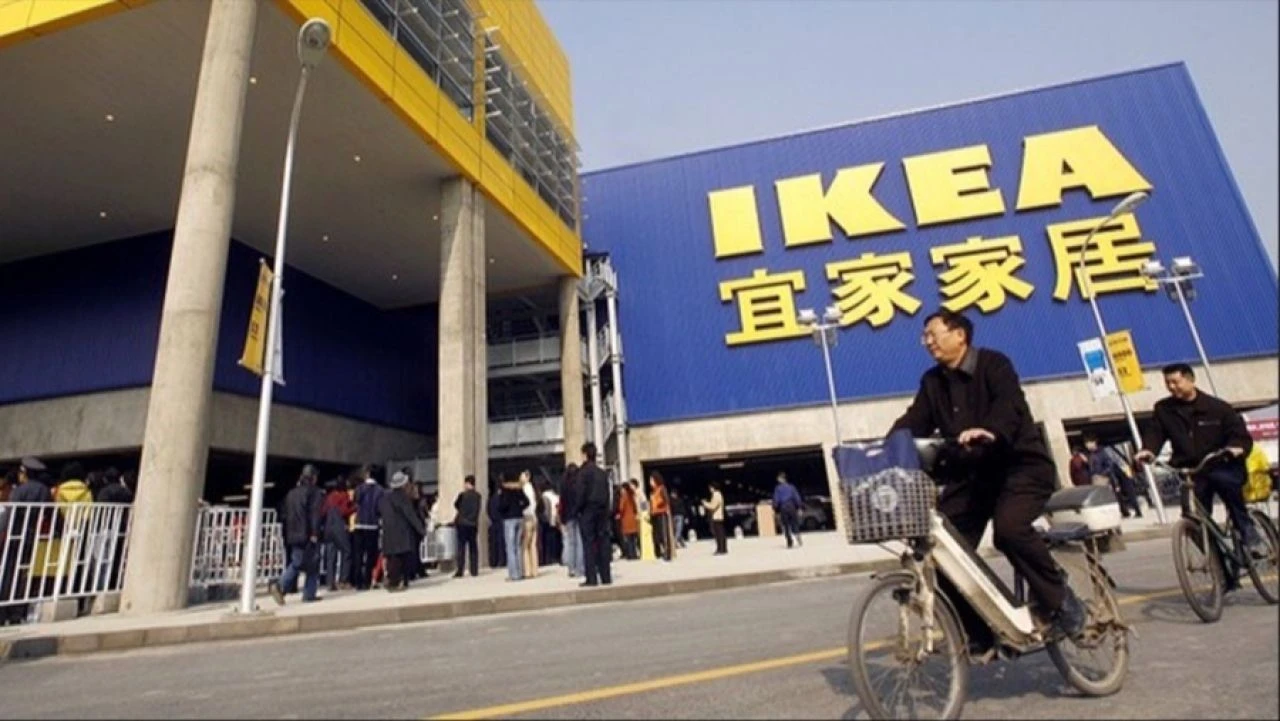 Çin büyüme için para harcayacak! Kirada zorlanan IKEA yardım istedi - 3. Resim