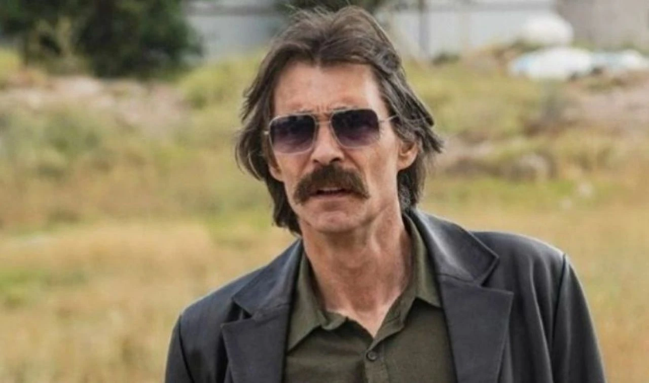 Erdal Beşikçioğlu Behzat Ç müjdesini verdi! Yeni sezon Etimesgut'ta çekilecek 