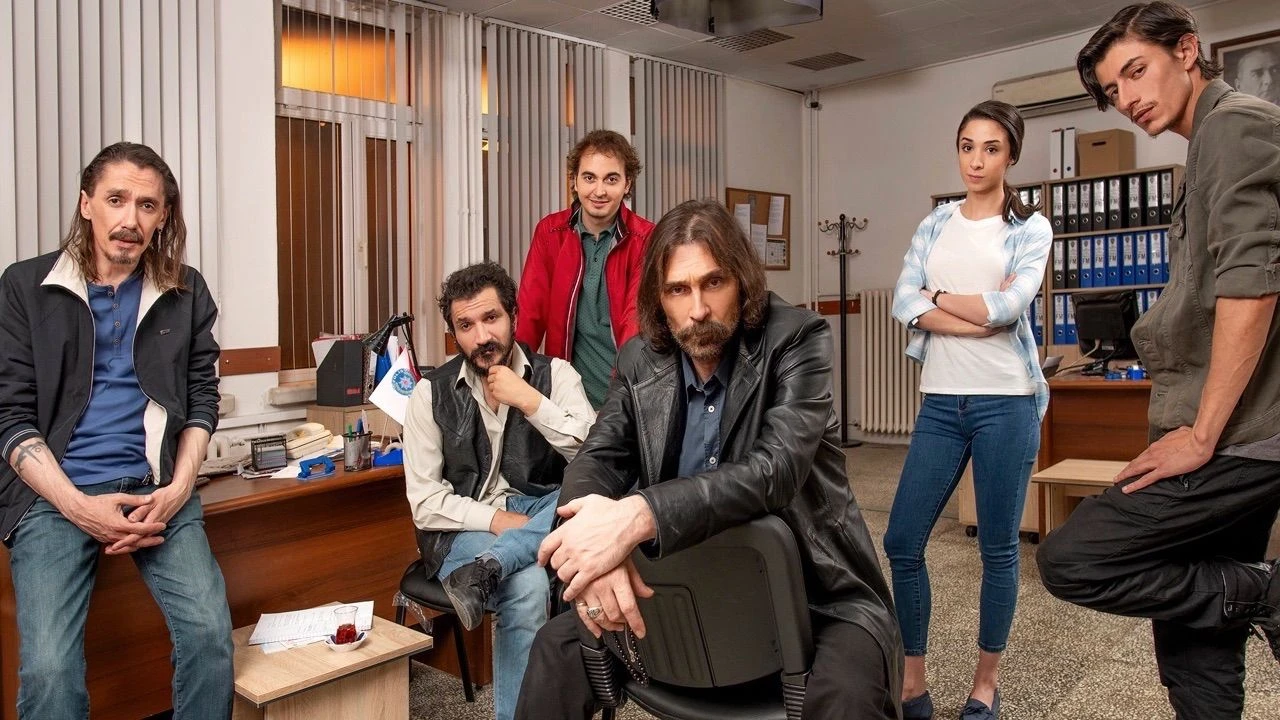 Erdal Beşikçioğlu Behzat Ç müjdesini verdi! Yeni sezon Etimesgut'ta çekilecek 