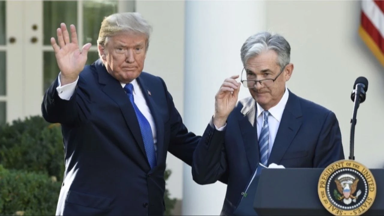 Fed için 'Proje 2025' planı: 'Gölge Merkez Bankası Başkanı' projesiyle bağımsızlık tehlikede - 2. Resim