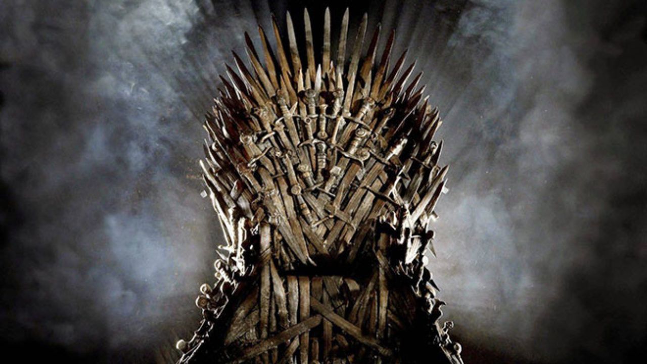 Game of Thrones dizisinin paylaşılamayan Demir Taht&#039;ı rekor fiyata satıldı