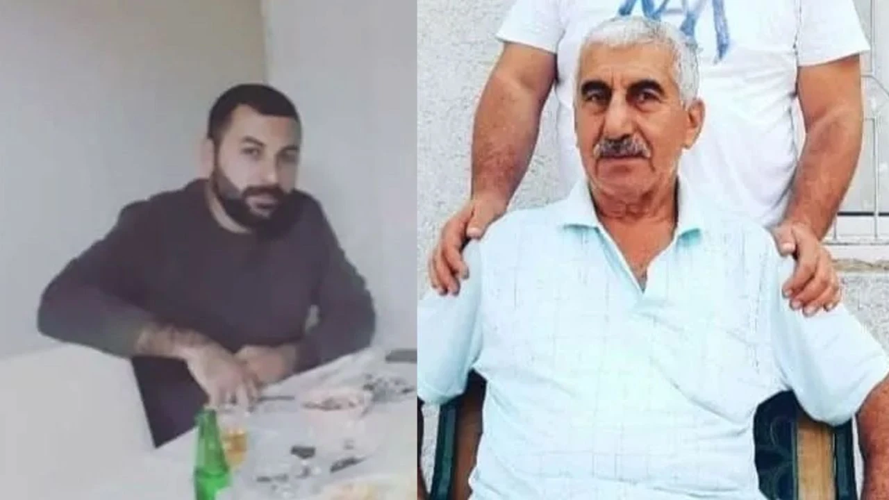 Hatay'da deprem hasarlı evin balkonu çöktü! Baba ve oğlu hayatını kaybetti  - 2. Resim