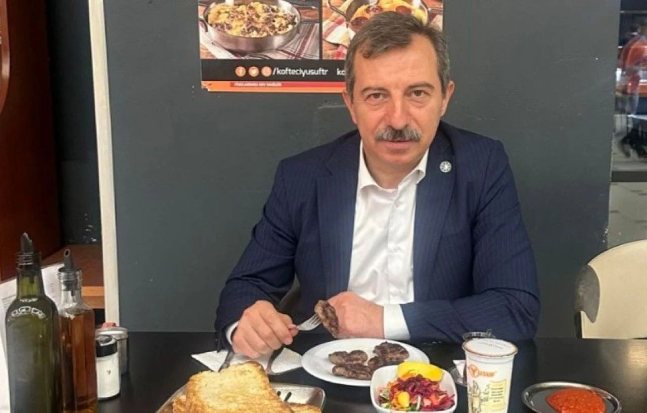 Köfteci Yusuf'a İYİ Parti'den sonra CHP'den de destek geldi! - 1. Resim