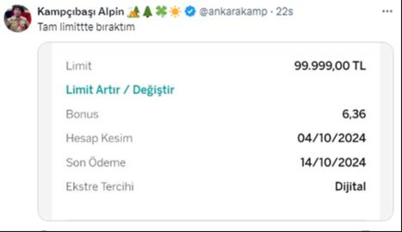 Kredi kartı limiti 100 bin TL olan vatandaşlar harekete geçti! Limiti 99.900 liraya çektiler - 2. Resim