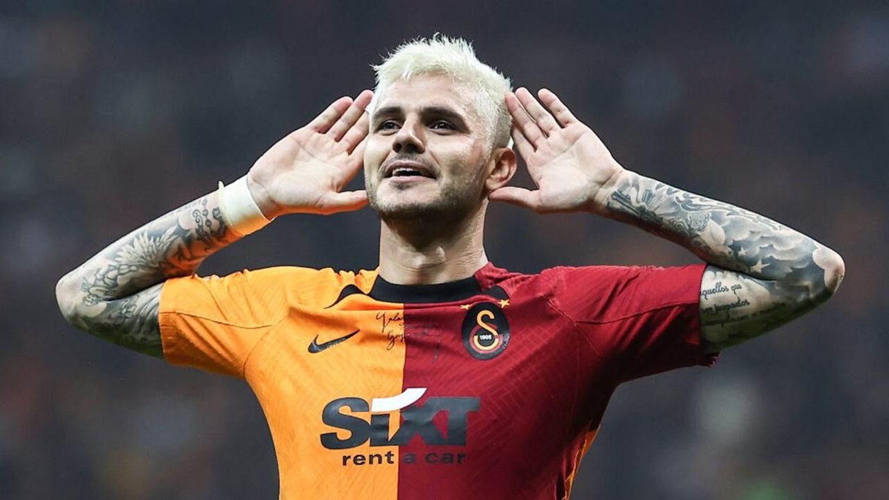 Mauro Icardi&#039;nin Galatasaray&#039;dan ayrılıp River Plate&#039;e gideceği iddia edildi