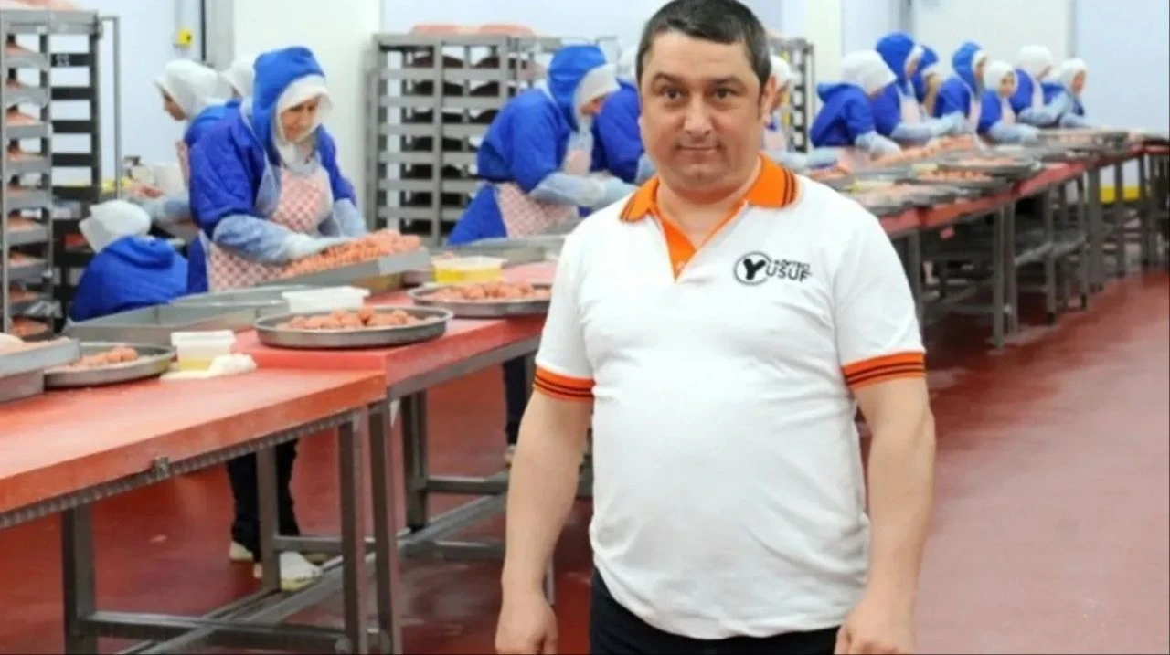 Mustafa Sarıgül'den Köfteci Yusuf'a destek: En görkemli şubeni Erzincan'da açacağız