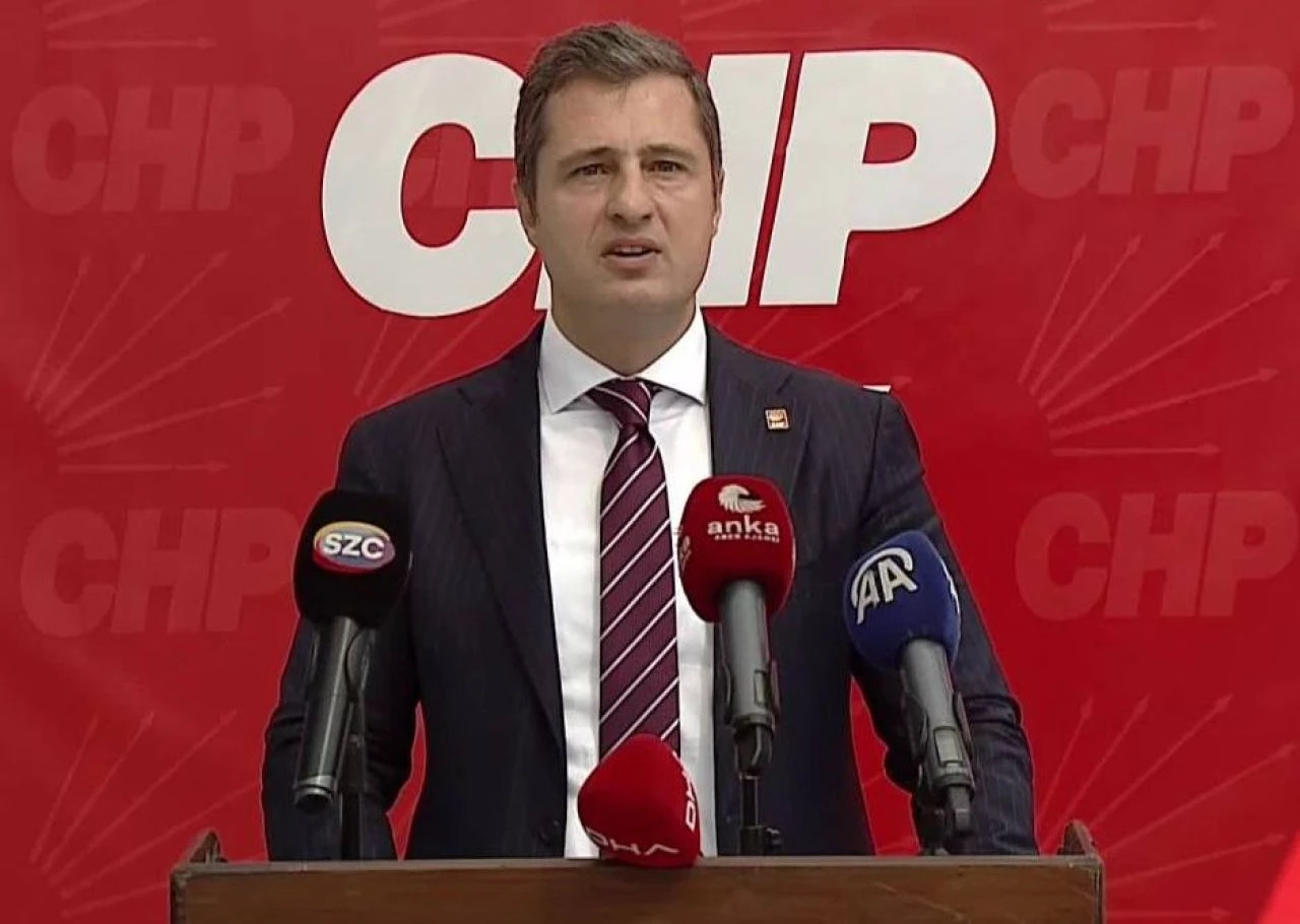 Numan Kurtulmuş'un anayasanın 3. maddesi ile ilgili sözlerine CHP'den sert tepki