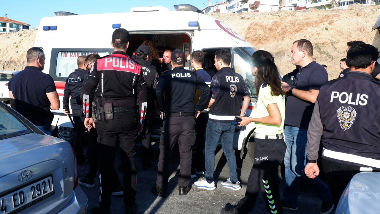 Polise bir saldırı da Edirne'de: Maç sonrası polisin uyarısını dinlemediler