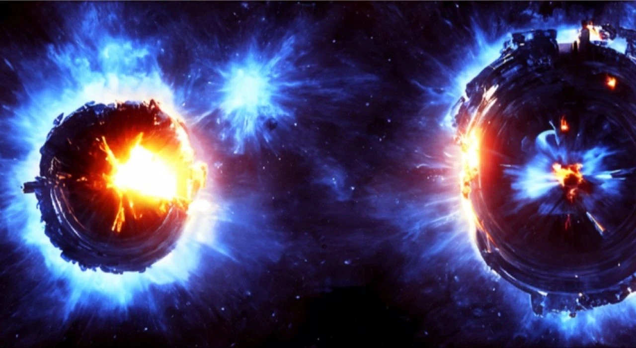 Rusya ve Çin'in gizli silahı dünyayı tehdit ediyor! Uzayda nükleer kabus