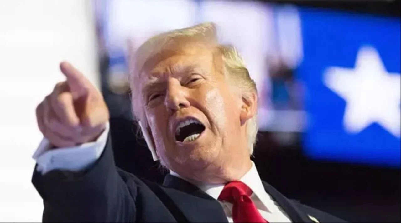 Son dakika | Donald Trump'a bir suikast girişimi daha! - 2. Resim