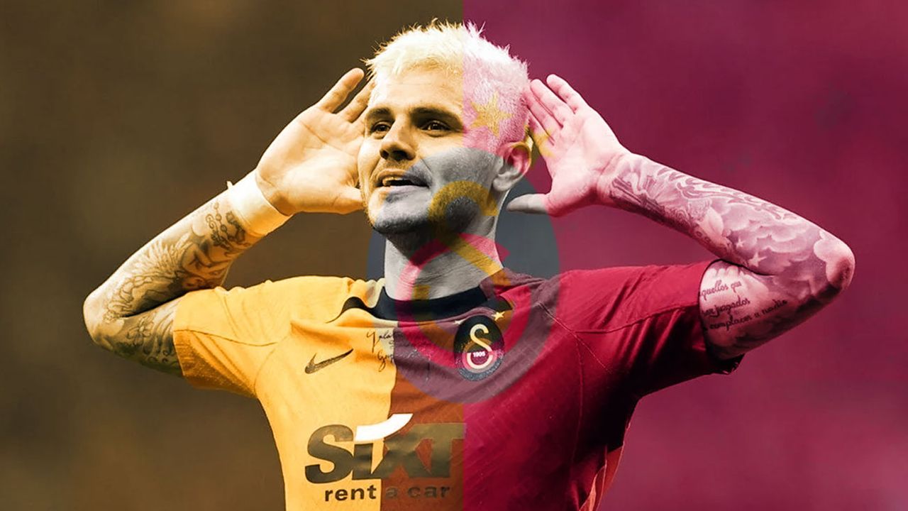 Son dakika Galatasaray haberi: Mauro Icardi&#039;nin yeni takımını duyurdular!