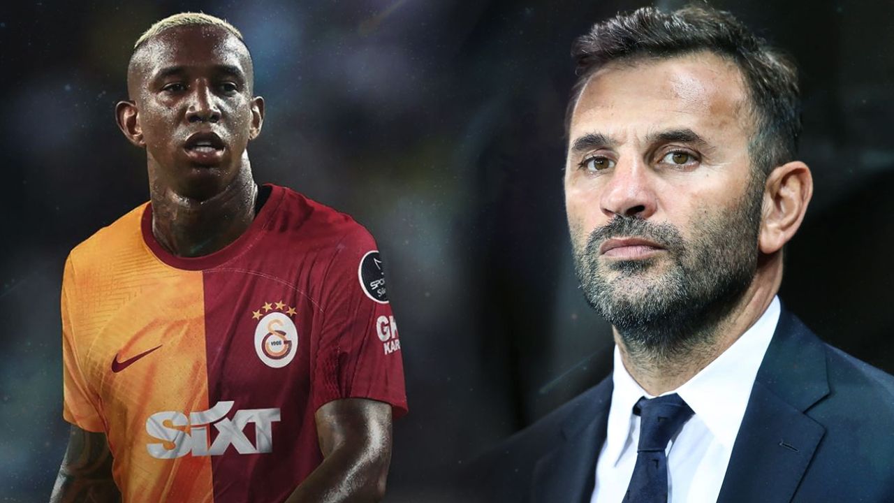 Son dakika: Galatasaray transferde büyük oynuyor! Osimhen sonrası Talisca...