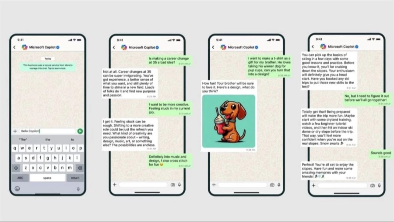 WhatsApp kullananlar dikkat! Yeni yapay zeka özellikleri geldi: Analiz bile yapabiliyor - 2. Resim
