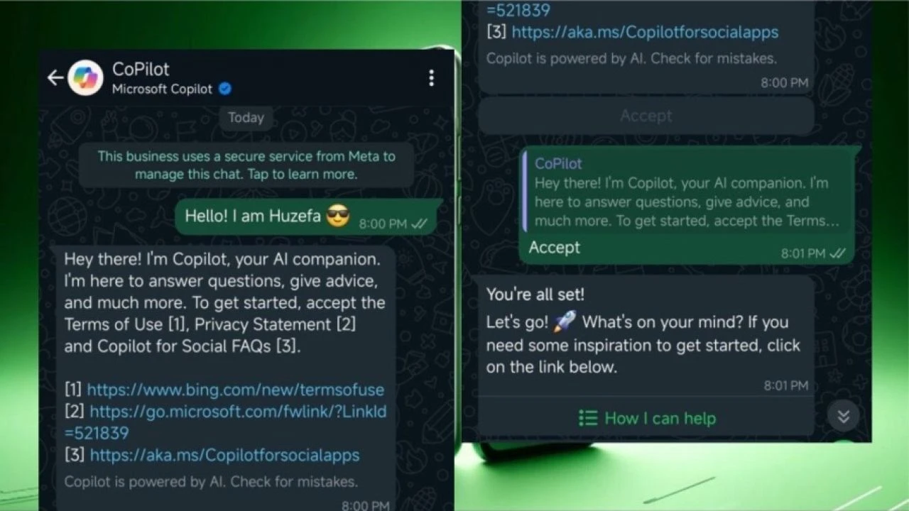 WhatsApp kullananlar dikkat! Yeni yapay zeka özellikleri geldi: Analiz bile yapabiliyor - 1. Resim
