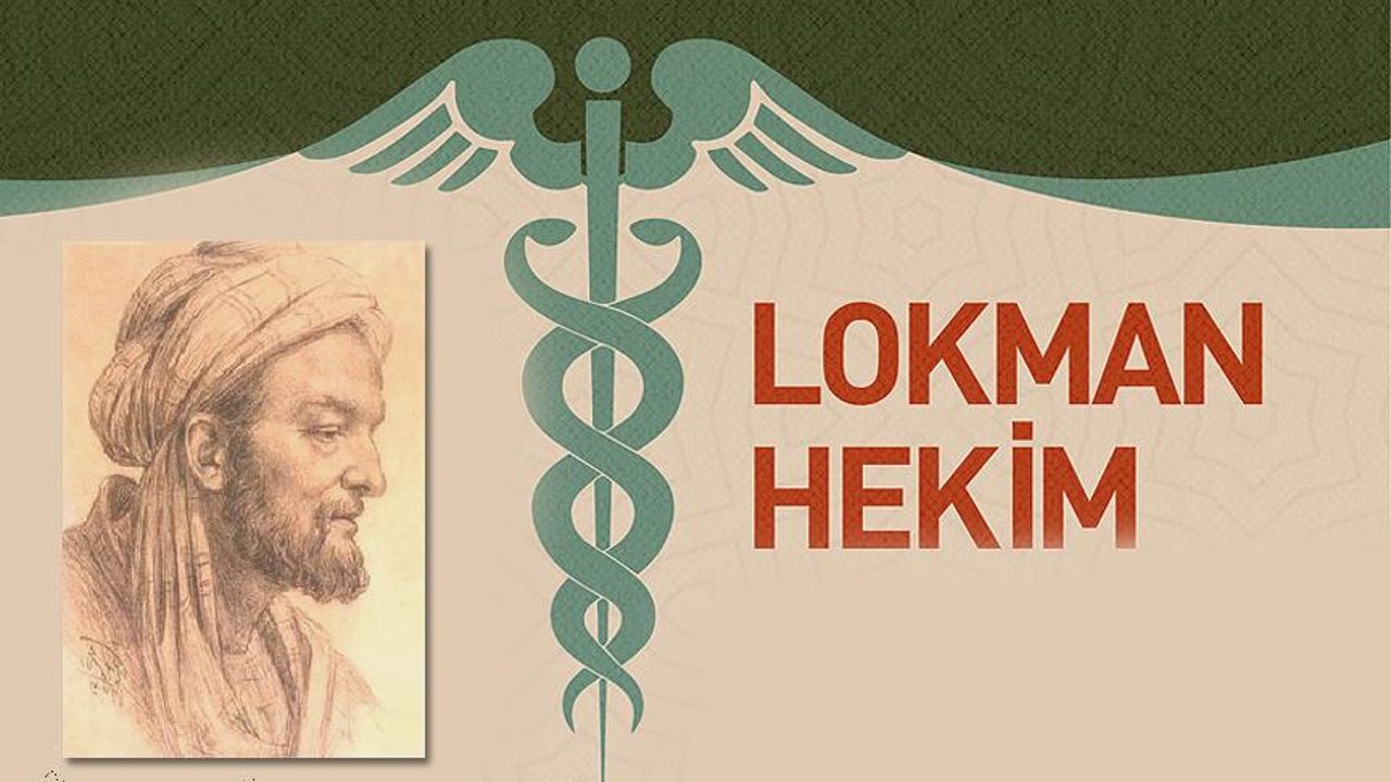 14 Ekim Lokman Hekim Anma Günü olarak geçiyor