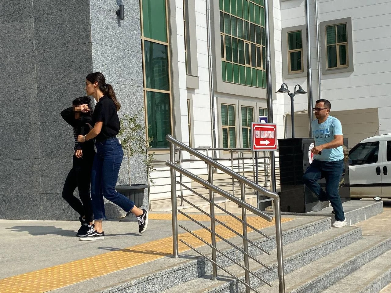 Adanalıların korkulu rüyasıydı! Binbir surat hırsızlar yakayı ele verdi! - 1. Resim