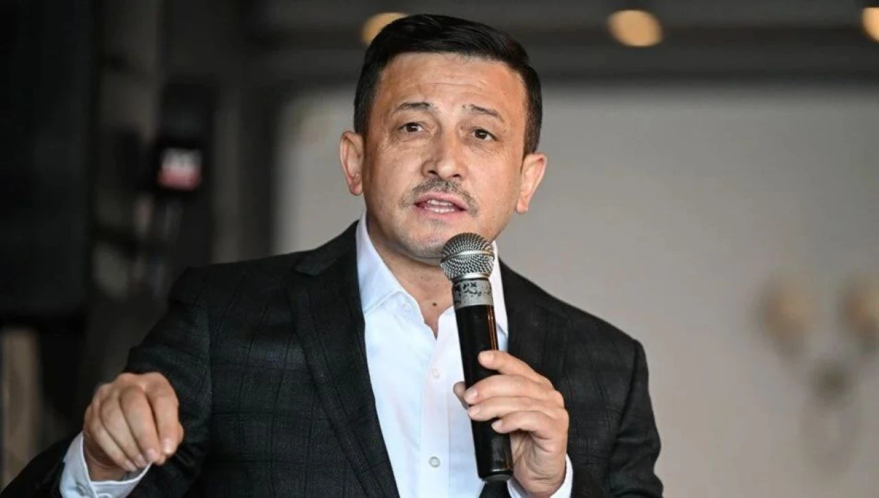 AK Parti'li meclis üyesi Latif Aydemir'in kadın cinayeti sözlerine Hamza Dağ'dan tepki! Kesin ihraç talebiyle disipline sevk edildi - 2. Resim