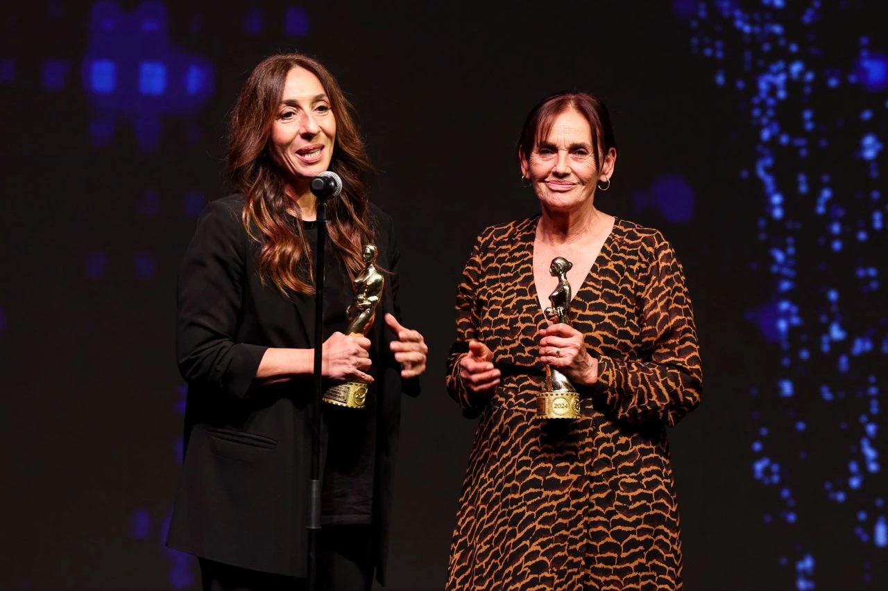 Antalya Altın Portakal Film Festivali sahiplerini buldu! Nur Sürer ile Farah Zeynep Abdullah birbirine girdi - 5. Resim