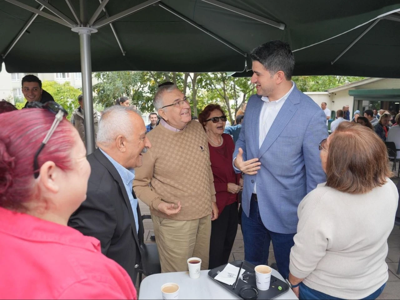 Ataşehir Belediyesi’nden sosyal tesis atağı: 4’üncüsü açıldı 4 yeni şube ise yolda - 5. Resim