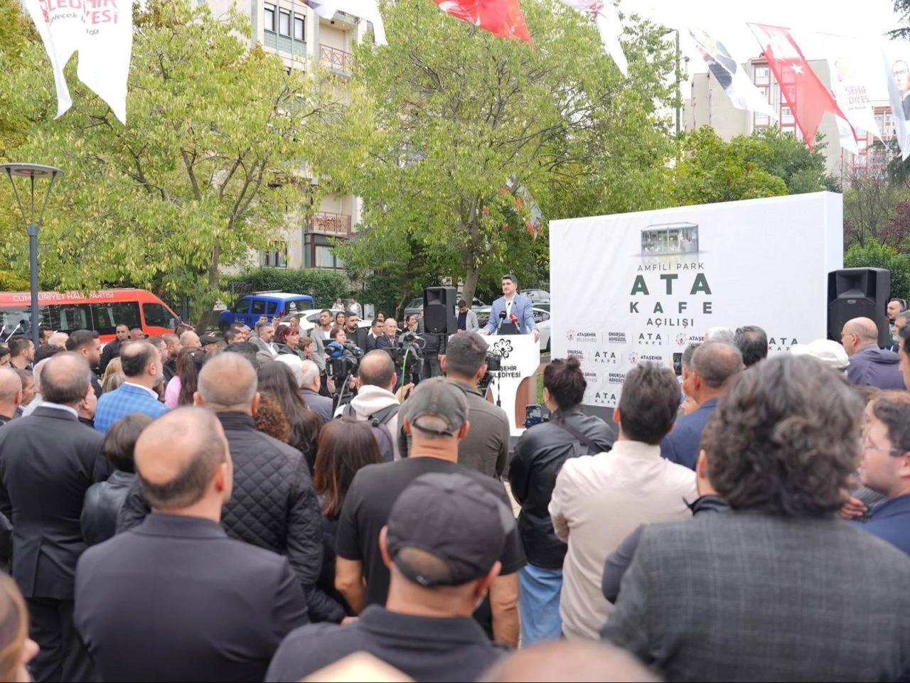 Ataşehir Belediyesi’nden sosyal tesis atağı: 4’üncüsü açıldı 4 yeni şube ise yolda - 3. Resim