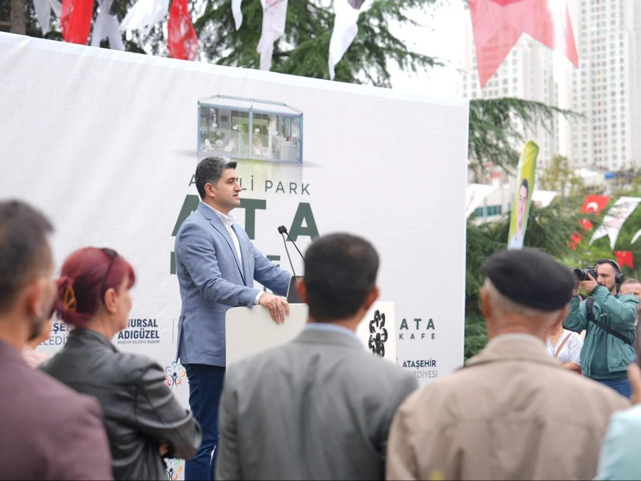 Ataşehir Belediyesi’nden sosyal tesis atağı: 4’üncüsü açıldı 4 yeni şube ise yolda - 1. Resim