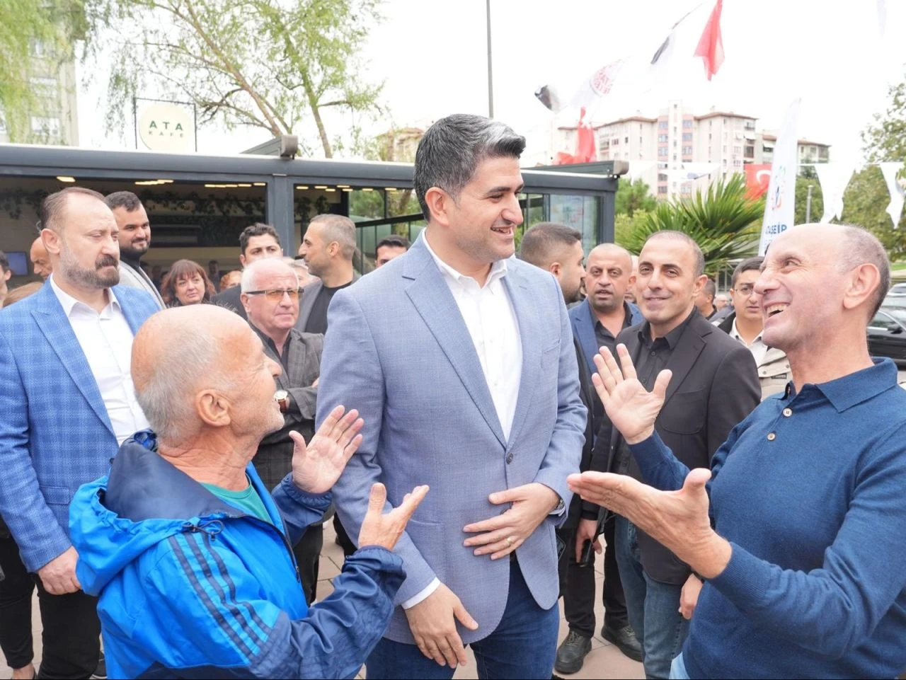 Ataşehir Belediyesi’nden sosyal tesis atağı: 4’üncüsü açıldı 4 yeni şube ise yolda - 4. Resim