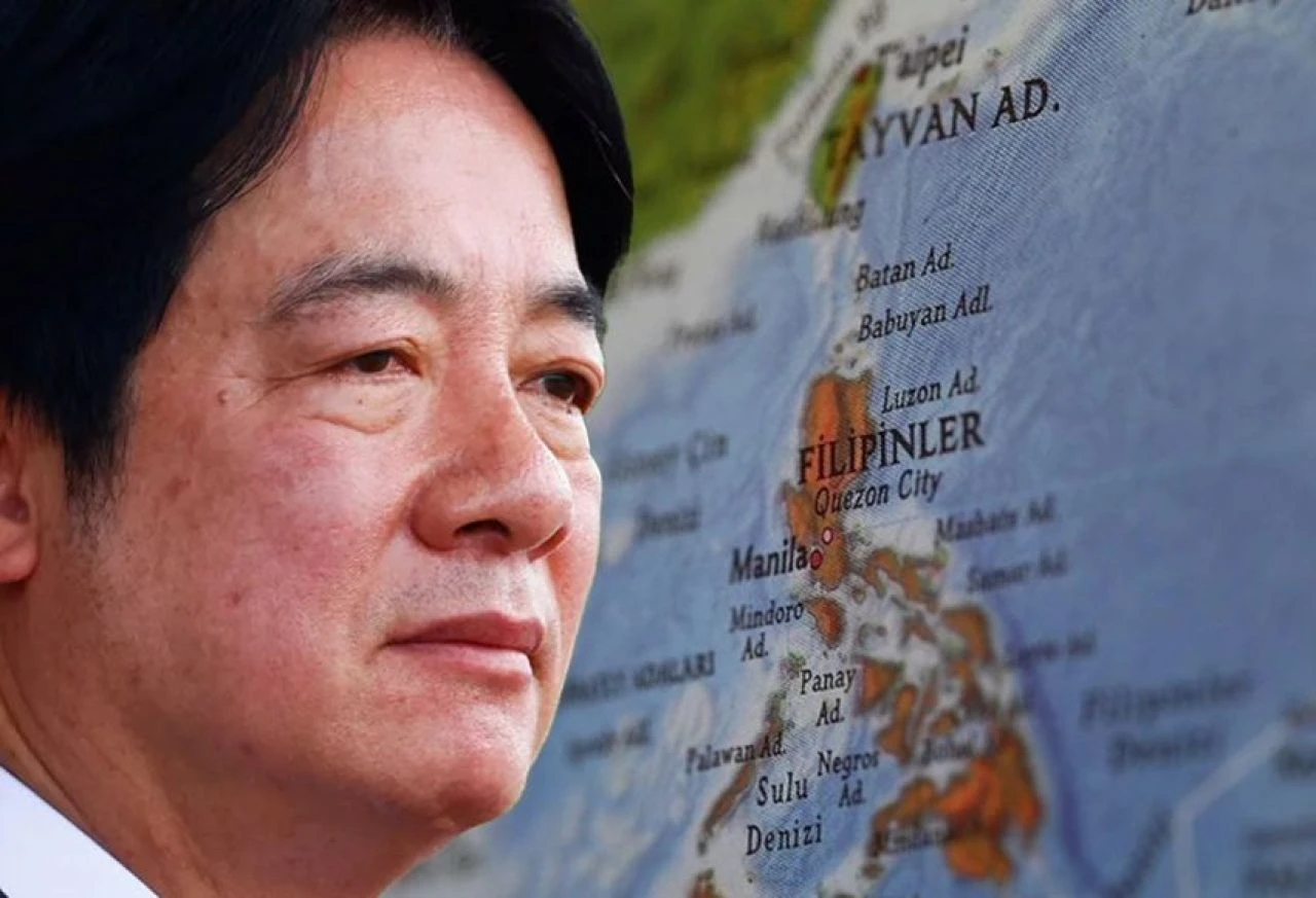 Çin ordusu Tayvan'ın etrafını kuşattı! Savaş çanları yeniden çalıyor