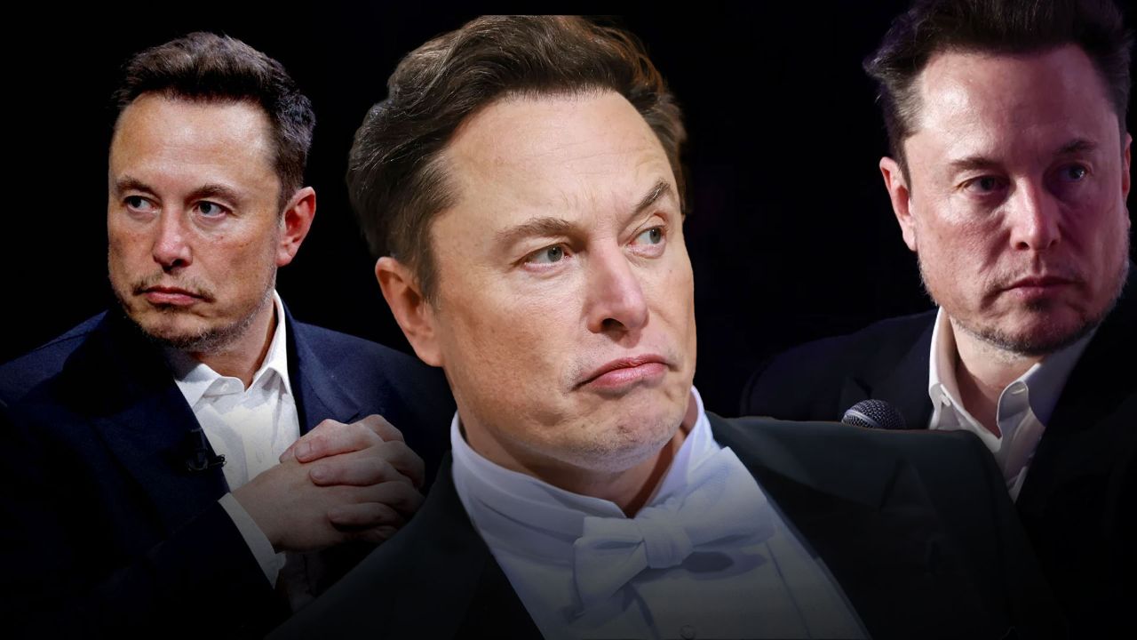 Elon Musk sevgilisini, düşmanlarını, çalışanlarını casus gibi izliyor! Ağızları açık bırakan iddialar