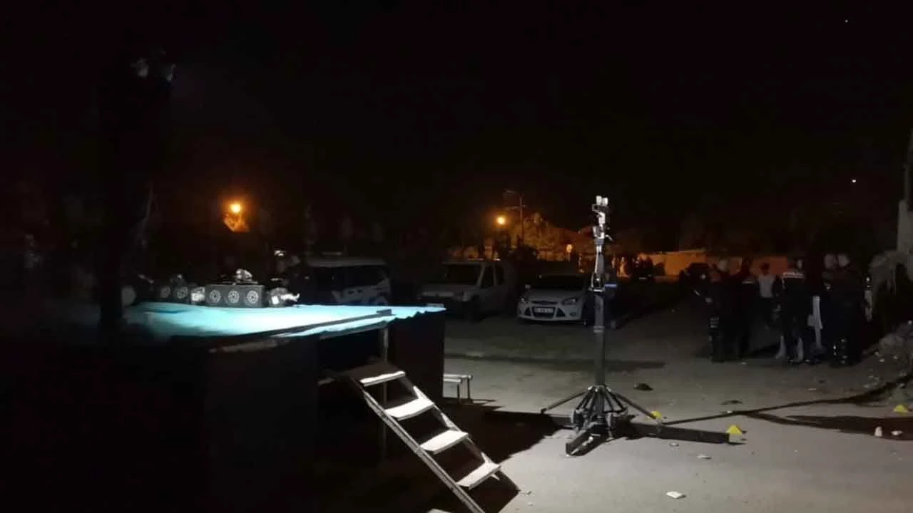 Havaya ateş açarak kuzenini öldürmüştü! Düğün magandası tutuklandı - 1. Resim