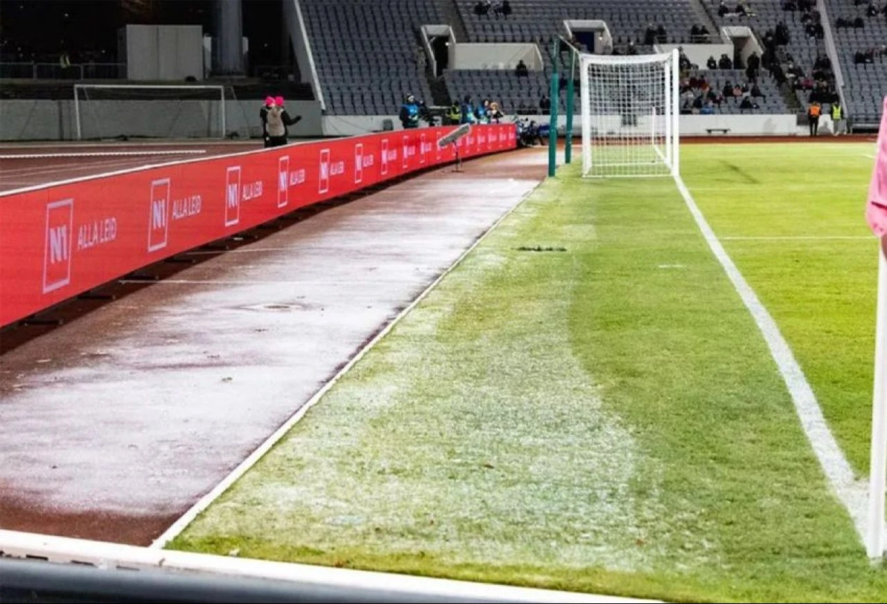 İzlanda-Türkiye maçının salı gününe erteleneceği iddia edildi
