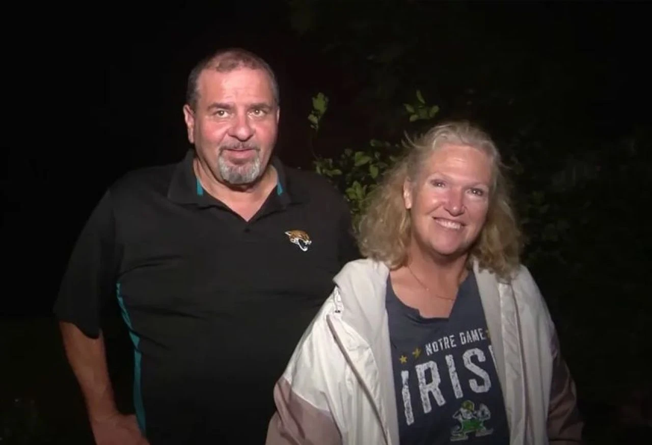 Kayıp alyans Milton Kasırgası'yla ortaya çıktı! 10 yıldır arıyorlardı 