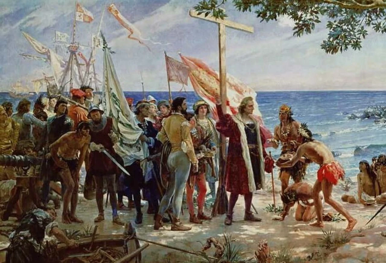 Kristof Kolomb'un kökeni belli oldu! DNA testine göre Sefarad Yahudisi çıktı - 2. Resim