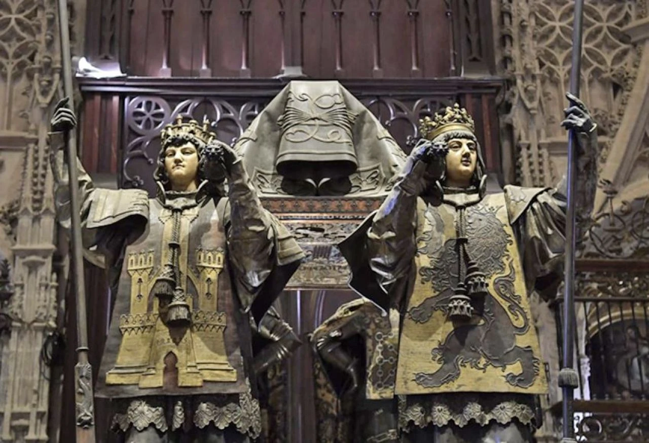 Kristof Kolomb'un kökeni belli oldu! DNA testine göre Sefarad Yahudisi çıktı - 1. Resim