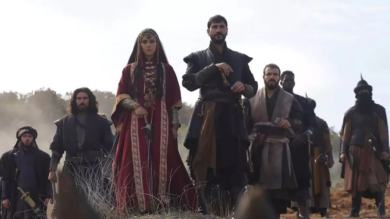 Kudüs Fatihi Selahaddin Eyyubi dizisinin ne zaman başlayacağı netleşti - 2. Resim