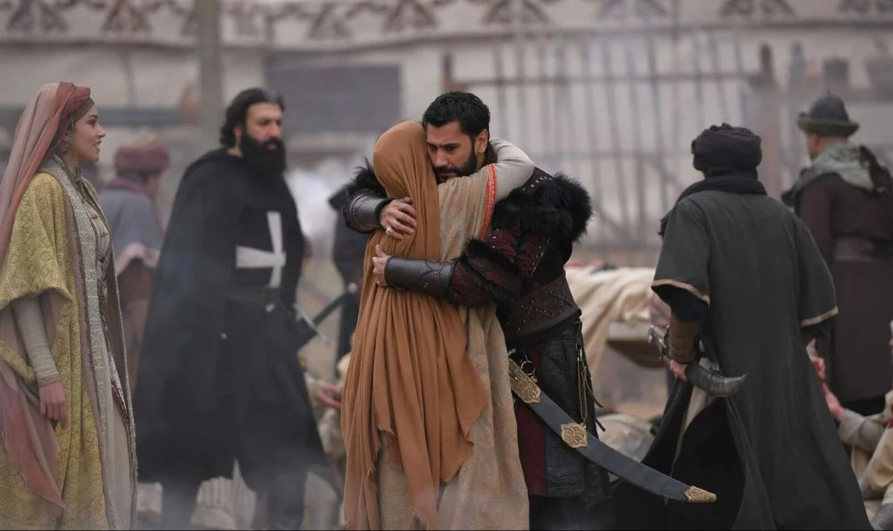 Kudüs Fatihi Selahaddin Eyyubi dizisinin ne zaman başlayacağı netleşti - 1. Resim