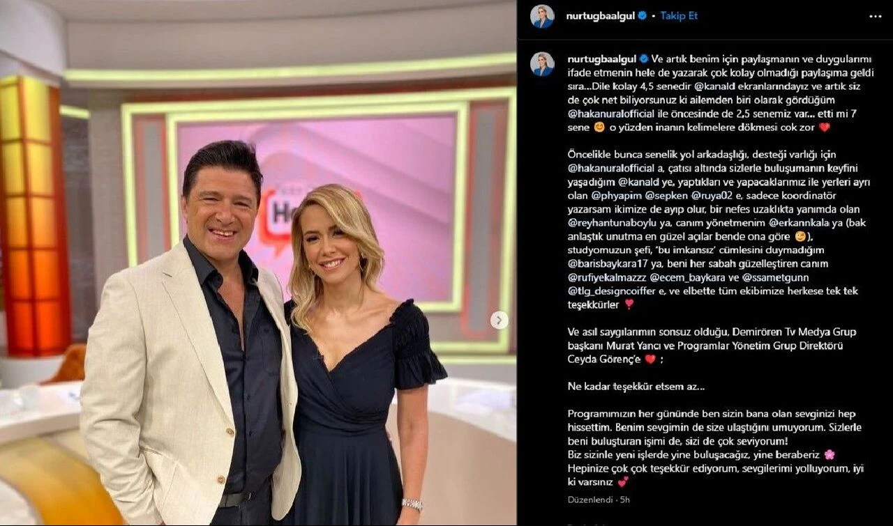 Neler Oluyor Hayatta Nur Tuğba'nın neden ayrıldığı izleyicinin gündeminde