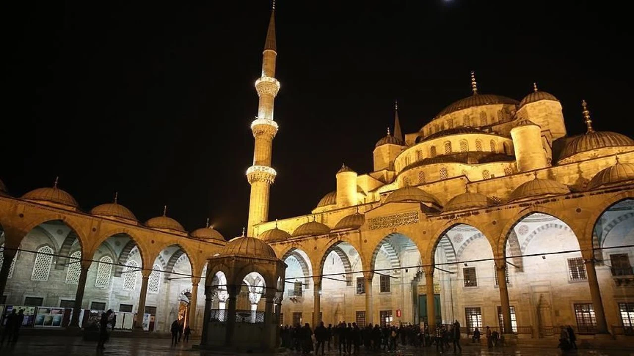 Recep ayıyla başlayacak olan 2025 üç aylar tarihi belli oldu - 1. Resim