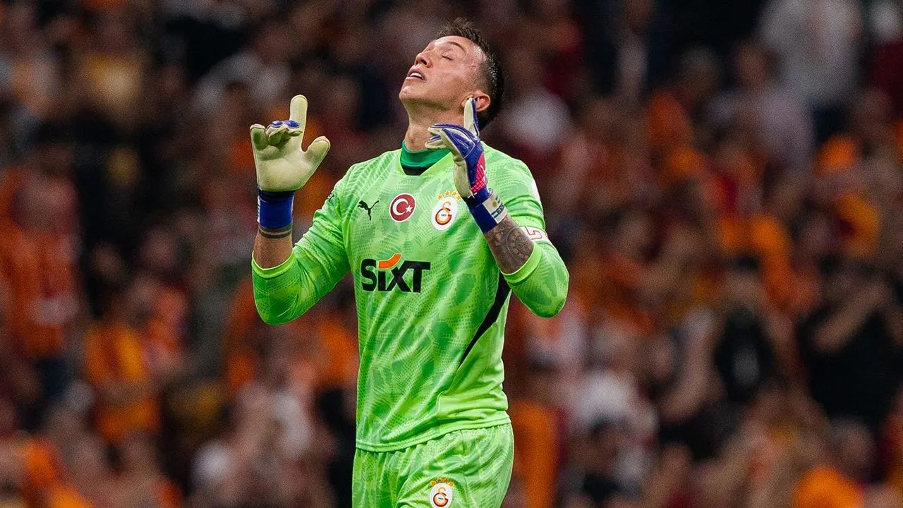 Son dakika: Galatasaray'da Muslera'nın yerine 3 aday! Eski Fenerbahçeli... - 2. Resim