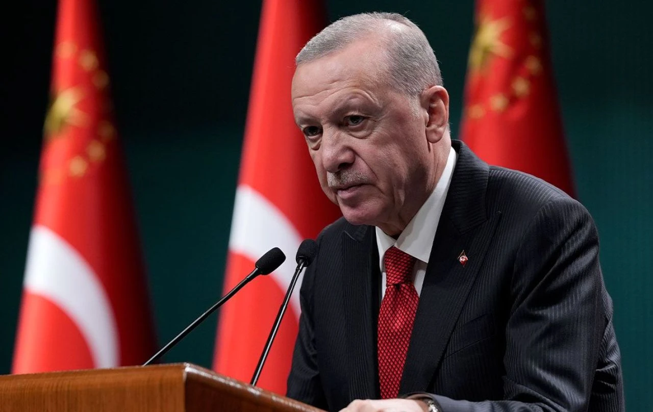 Son dakika haberi: Cumhurbaşkanı Erdoğan'dan yeni anayasa için net mesaj: İlk 4 maddeyle sorunumuz yok - 7. Resim