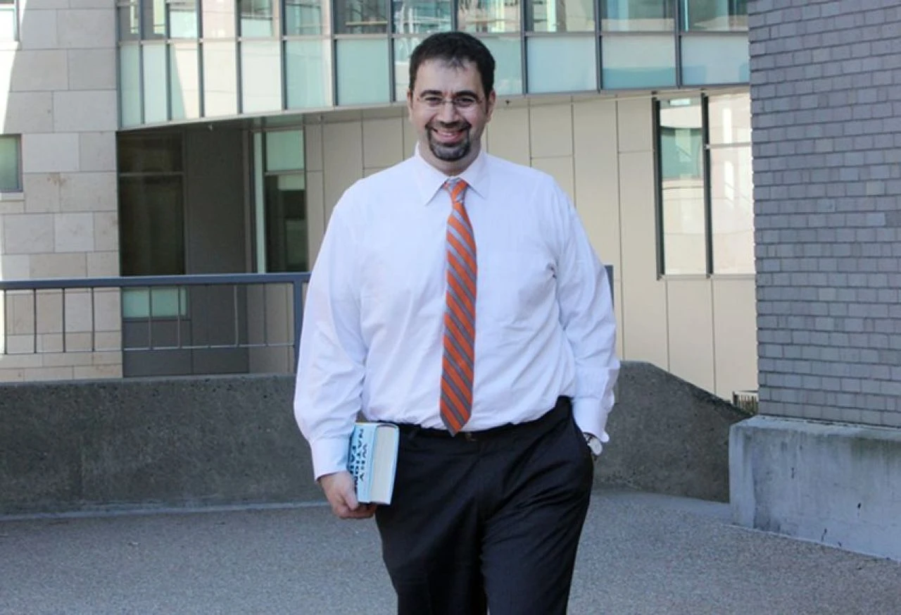 Son dakika | Nobel Ekonomi Ödülü Daron Acemoğlu'na verildi - 2. Resim