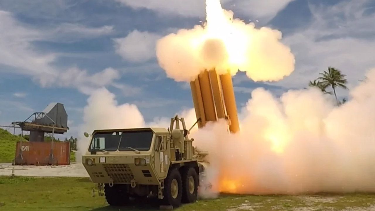 ABD İsrail'e neden Thaad füze savunma sistemi veriyor?