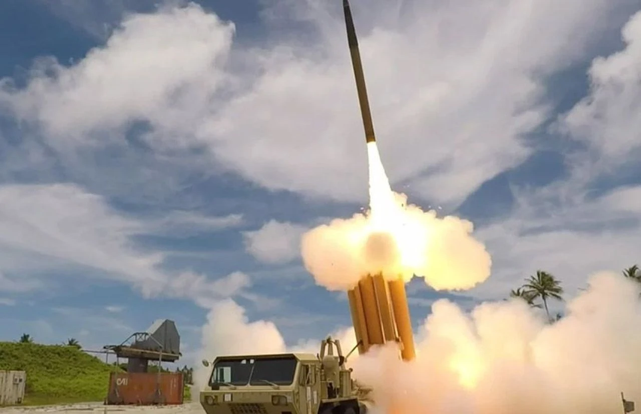 ABD İsrail'e neden Thaad füze savunma sistemi veriyor? - 1. Resim