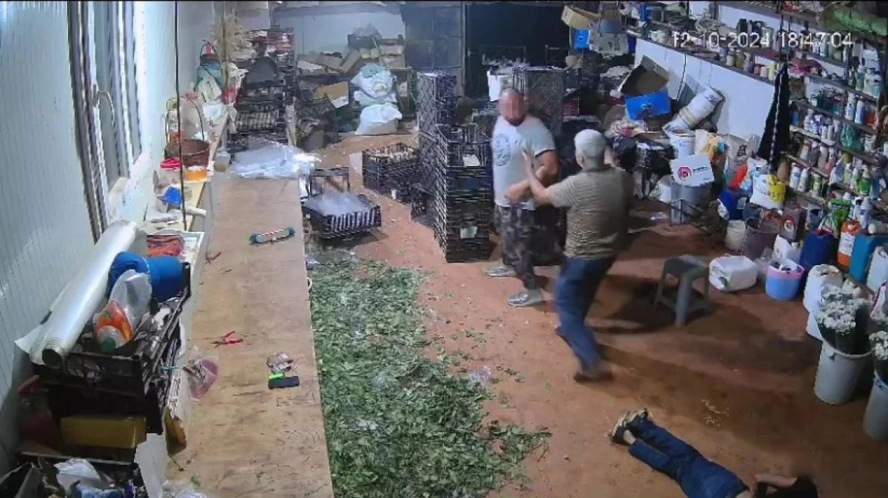 Antalya'da fotoğraf kavgası sert bitti! Tek yumrukta komalık etti